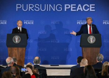 Cumbre Trump-Putin en Alaska concluye sin acuerdos sobre Ucrania
