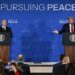 Cumbre Trump-Putin en Alaska concluye sin acuerdos sobre Ucrania