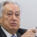 Bartlett y familia no figuran en lista de cuentas bloqueadas, asegura Gabinete de Seguridad