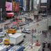 NYPD evacúa Times Square por paquete sospechoso; descartan amenaza de bomba