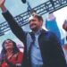 Morena no transparenta gastos de 96 viajes de Andy López Beltrán y enfrenta críticas