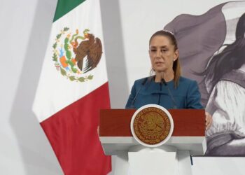 Sheinbaum en La Mañanera: educación, salud, política y seguridad