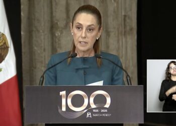 Banxico celebra un siglo de historia como pilar de la estabilidad financiera de México