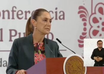 Mañanera de Sheinbaum: Primer Informe, Senado, Brasil y suspensión de calzado