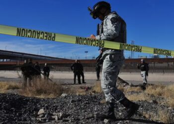 Balance de la Operación Frontera Norte: miles de arrestos y laboratorios clandestinos desmantelados