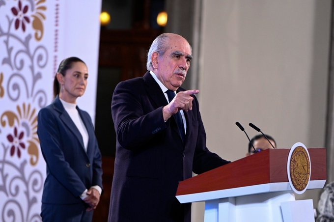 Sheinbaum inicia Comisión para Reforma Electoral con consultas en todo el país