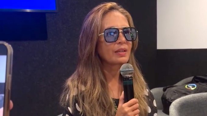 Yolanda Andrade enfrenta enfermedad degenerativa sin cura; habla sobre su estado de salud