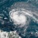 Huracán Erin alcanza categoría 5 en el Atlántico y es considerado “catastrófico”