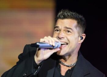 Ricky Martin hará historia: recibirá el primer premio Latin Icon en los MTV VMA 2025