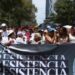 CDMX: miles protestan en la Marcha de la Resistencia contra el Gobierno federal