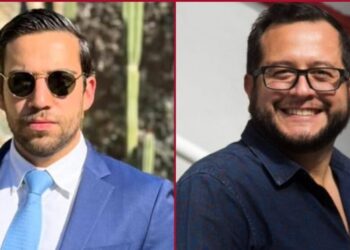 Acusaciones entre hijos de AMLO y Calderón en X por viaje a Japón