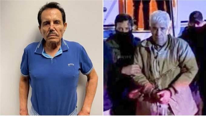 Estados Unidos retira pena de muerte en casos contra Caro Quintero y Zambada