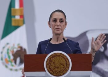 Sheinbaum rechaza intervención militar de EE.UU. y lanza acciones sociales y culturales desde La Mañanera