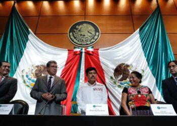 Hugo Aguilar recortará salarios y abrirá la Suprema Corte a la ciudadanía