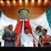 Hugo Aguilar recortará salarios y abrirá la Suprema Corte a la ciudadanía