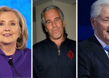 Citan a Bill y Hillary Clinton por vínculos con el caso Epstein