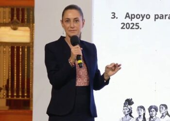 Pemex dejará de depender de Hacienda en 2027, asegura Sheinbaum
