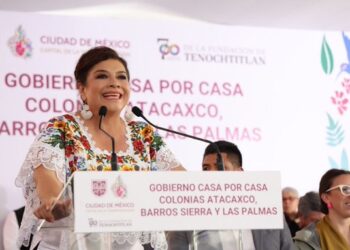 CDMX destina 600 mdp para transformar unidades habitacionales con el programa Otoch