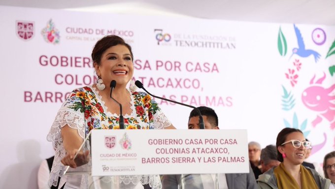 CDMX destina 600 mdp para transformar unidades habitacionales con el programa Otoch