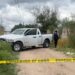 Fiscalía encuentra restos humanos en finca de Irapuato; cateo sigue en curso