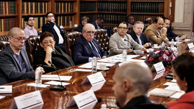 INE participará en la reforma electoral con propuestas técnicas y logísticas