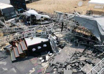 Procesan a cinco rescatistas por tragedia en mitin de Movimiento Ciudadano en Nuevo León