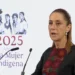 Mañanera de Claudia Sheinbaum hoy 27 de agosto: seguridad, Poder Judicial y bienes de “El Mayo”
