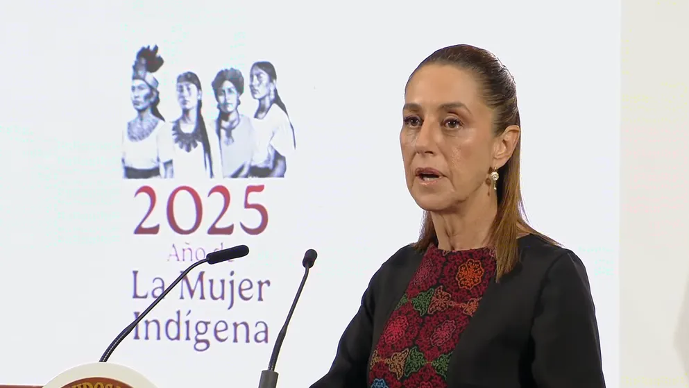 Mañanera de Claudia Sheinbaum hoy 27 de agosto: seguridad, Poder Judicial y bienes de “El Mayo”