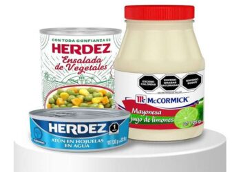 Acciones de Grupo Herdez se disparan tras venta parcial de McCormick México