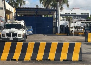 Autoridades controlan riña en el penal de Culiacán y refuerzan la vigilancia
