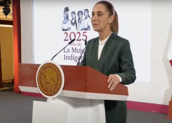 Mañanera de Claudia Sheinbaum: apoyos sociales, economía y México Imparable