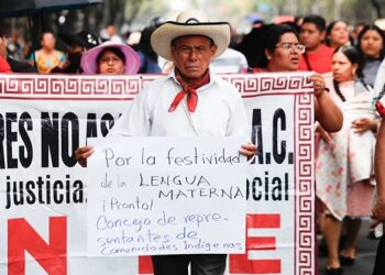 Día de los Pueblos Indígenas: llamado a aprobar ley que garantice sus derechos