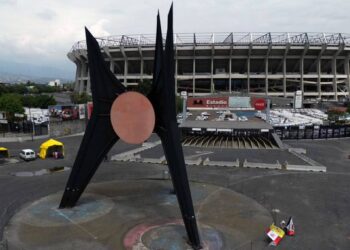Estadio Banorte estará listo para 2026; confirman avance en obras y acceso para palcos