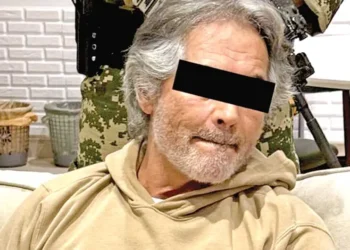 Capturan en Paraguay a Hernán Bermúdez, exjefe de Seguridad de Tabasco y señalado como líder de “La Barredora”