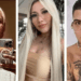 Angie Miller, modelo venezolana ligada a B-King, fue detenida y liberada en Edomex