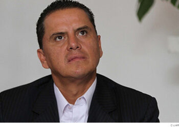 Roberto Sandoval, exgobernador de Nayarit, procesado por lavado de dinero