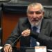 Adán Augusto rechaza investigar a AMLO por huachicol fiscal y pide cautela en el caso