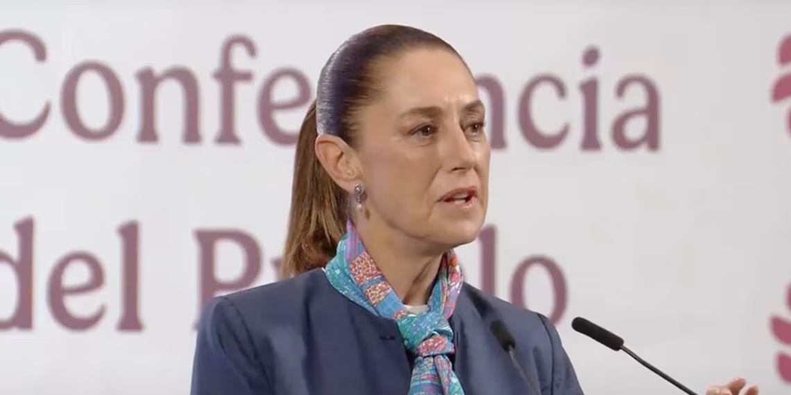 Mañanera de Sheinbaum: acuerdos con EU, proyectos de agua y autonomía judicial