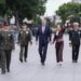 Claudia Sheinbaum encabeza su primer desfile militar como presidenta de México