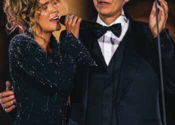 Concierto histórico en el Vaticano: Karol G y Andrea Bocelli brillan con drones y mensajes de paz