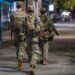 Trump instruye despliegue de la Guardia Nacional en Memphis para combatir la delincuencia