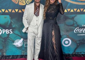 Gloria Trevi, Ivy Queen y Rauw Alejandro brillan en los Premios Herencia Hispana 2025
