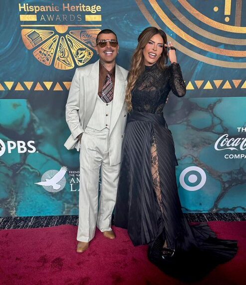 Gloria Trevi, Ivy Queen y Rauw Alejandro brillan en los Premios Herencia Hispana 2025