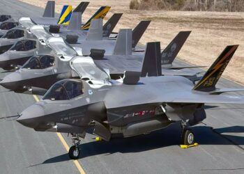 EU envía cazas F-35 a Puerto Rico tras incidente con aviones venezolanos