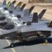 EU envía cazas F-35 a Puerto Rico tras incidente con aviones venezolanos
