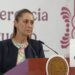 Sheinbaum reafirma apoyo social y combate a la evasión en su mañanera del 8 de septiembre