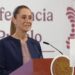 Mañanera de Sheinbaum: más recaudación digital, Paquete 2026 y apoyo a Pemex