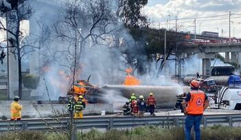 Publican normas obligatorias para pipas de gas y combustibles: GPS, código QR y mayor control