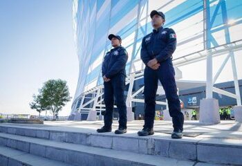 Refuerzan seguridad en Puebla por conciertos de Shakira en el Estadio Cuauhtémoc