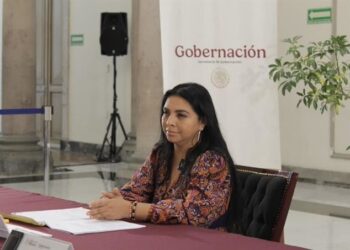 Martha Lidia Pérez dirigirá la Comisión Nacional de Búsqueda